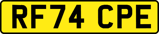 RF74CPE