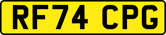 RF74CPG