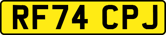 RF74CPJ