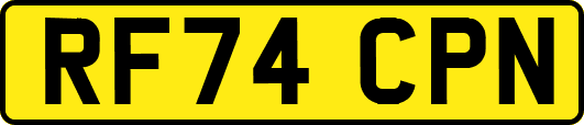 RF74CPN