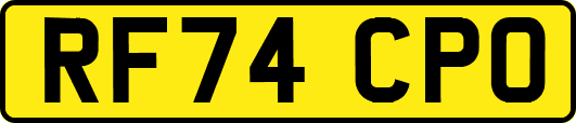 RF74CPO