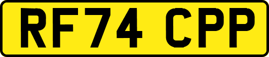 RF74CPP