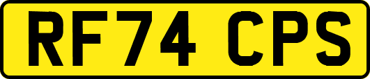 RF74CPS