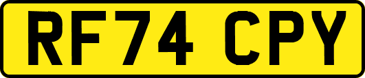RF74CPY