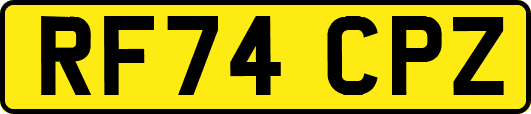 RF74CPZ
