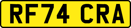 RF74CRA