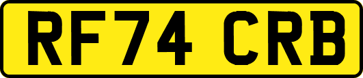 RF74CRB