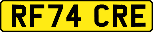 RF74CRE
