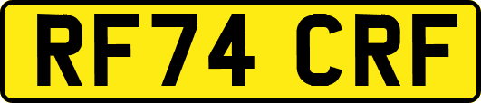RF74CRF