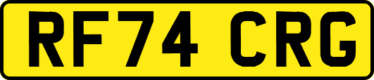 RF74CRG