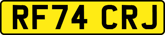 RF74CRJ
