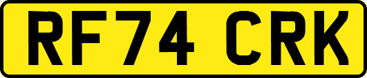 RF74CRK