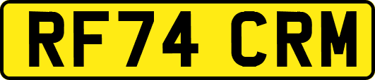 RF74CRM