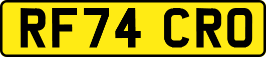 RF74CRO