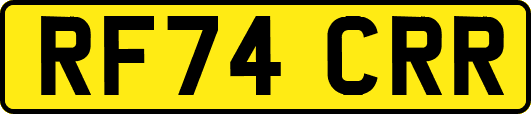 RF74CRR