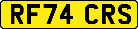 RF74CRS