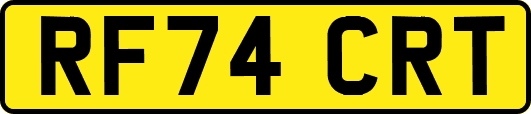RF74CRT