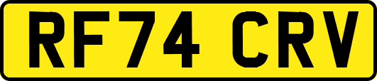 RF74CRV