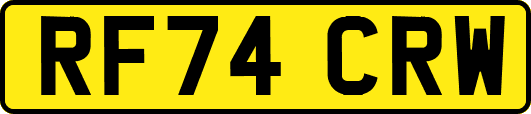 RF74CRW