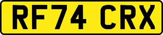 RF74CRX