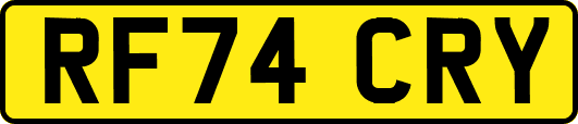 RF74CRY
