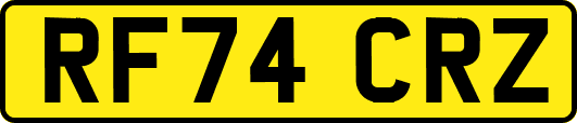 RF74CRZ