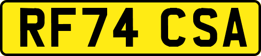 RF74CSA