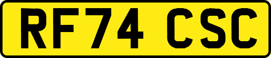 RF74CSC