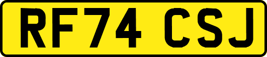RF74CSJ