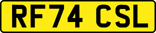 RF74CSL