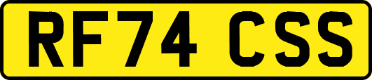 RF74CSS