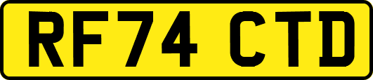 RF74CTD