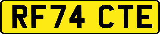 RF74CTE
