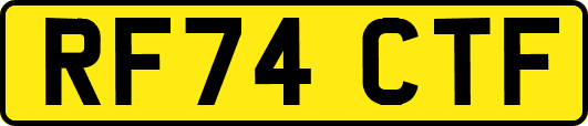 RF74CTF