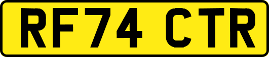 RF74CTR