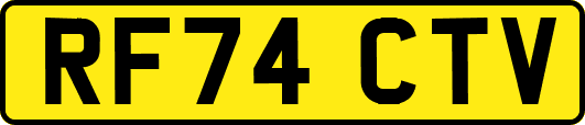 RF74CTV