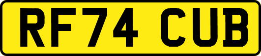 RF74CUB