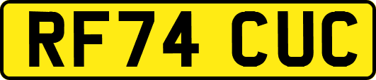 RF74CUC