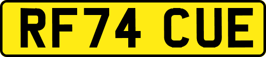 RF74CUE