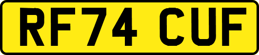RF74CUF