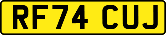 RF74CUJ
