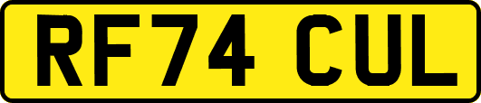 RF74CUL