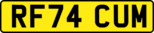 RF74CUM