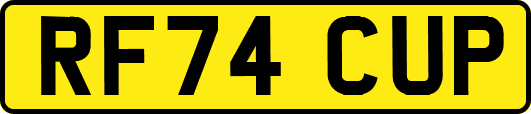 RF74CUP