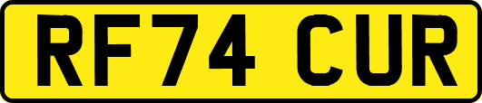 RF74CUR