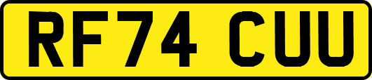 RF74CUU