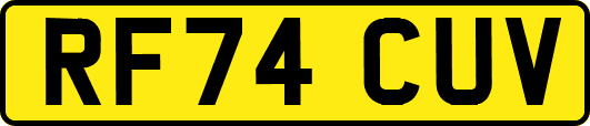RF74CUV