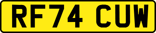 RF74CUW