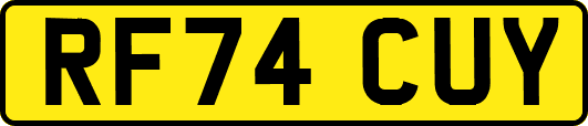 RF74CUY