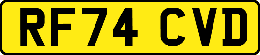 RF74CVD